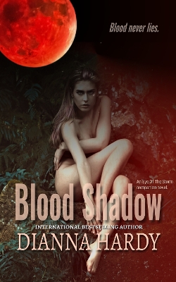 Cover of Blood Shadow: an Eye of the Storm Companion Novel