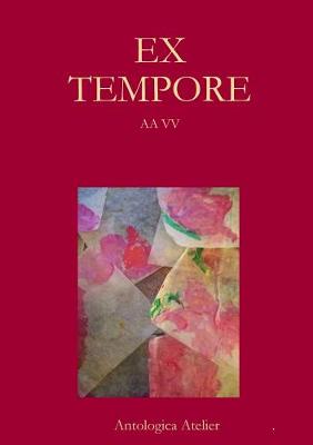 Book cover for Ex Tempore