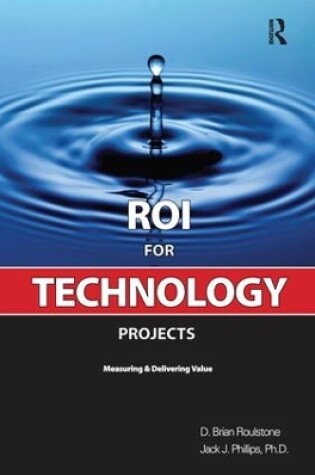 Cover of ROI for Technology Projects