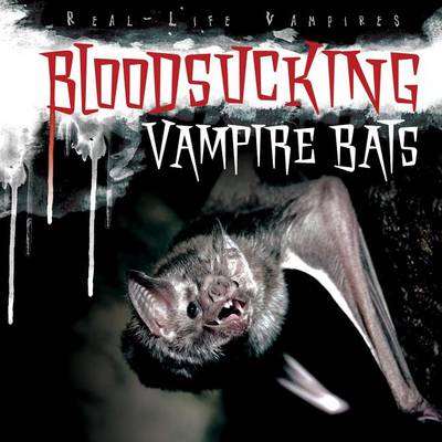 Book cover for Bloodsucking Vampire Bats