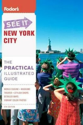 Cover of Fodor's See It New York City