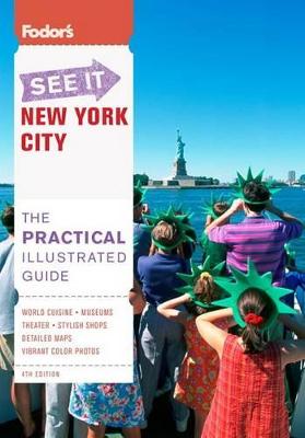 Cover of Fodor's See It New York City