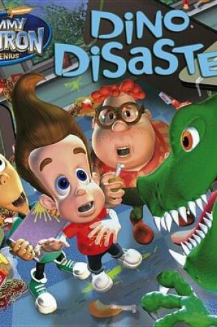 Cover of Dino Disaster
