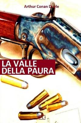 Book cover for A. C. Doyle. La Valle Della Paura