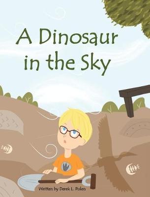 Book cover for A Dinosaur in the Sky