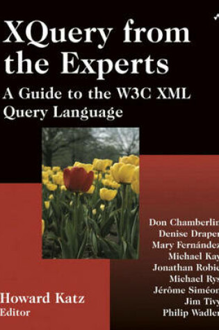 Cover of XQuery from the Experts