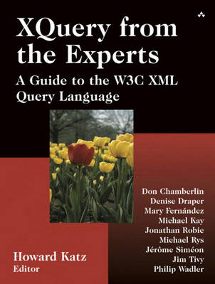 Book cover for XQuery from the Experts