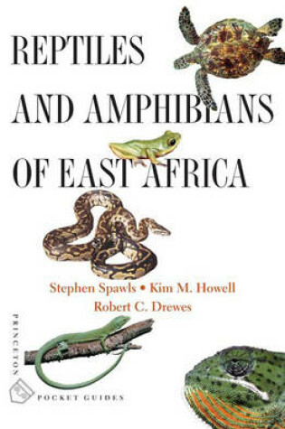 Cover of Reptiles and Amphibians of East Africa