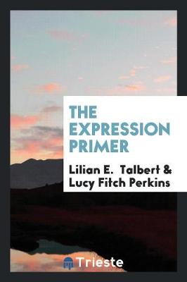 Book cover for The Expression Primer