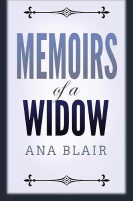 Book cover for Memoirs of a Widow
