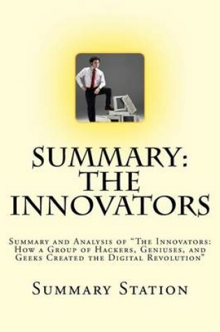 Cover of The Innovators