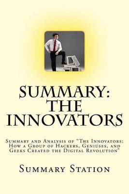 Book cover for The Innovators