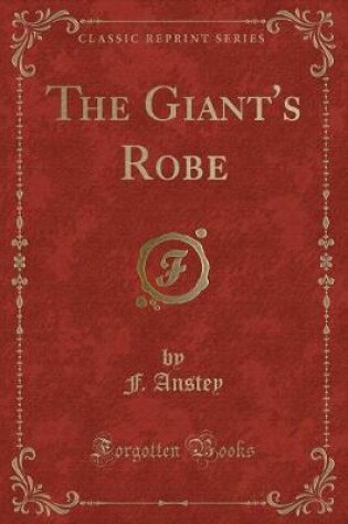 Cover of The Giant's Robe (Classic Reprint)