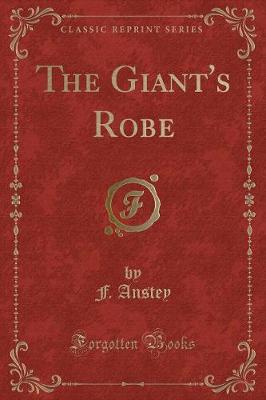 Book cover for The Giant's Robe (Classic Reprint)