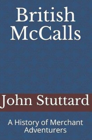 Cover of British McCalls