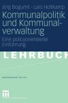 Book cover for Kommunalpolitik Und Kommunalverwaltung