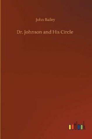 Cover of Dr. Johnson and His Circle