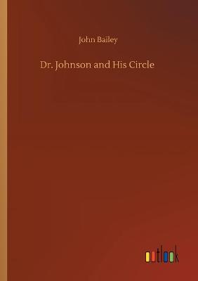 Book cover for Dr. Johnson and His Circle