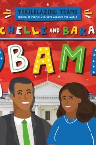 Cover of Michelle and Barack Obama