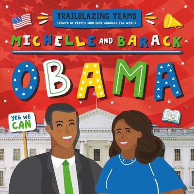 Cover of Michelle and Barack Obama