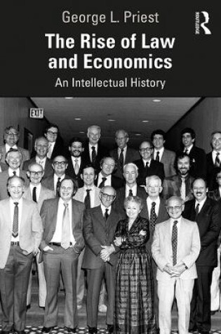 Cover of The Rise of Law and Economics