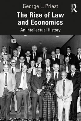 Book cover for The Rise of Law and Economics