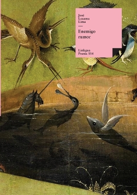 Cover of Enemigo rumor