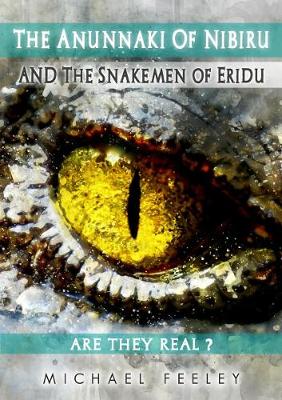 Cover of The Anunnaki Of Nibiru Amd The Snakemen Of Eridu