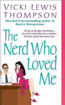 Book cover for The Nerd Who Loved Me