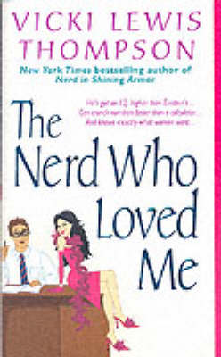 Book cover for The Nerd Who Loved Me