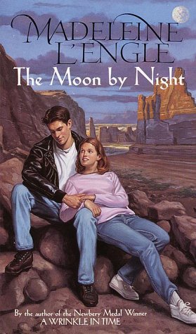 Book cover for The Moon by Night