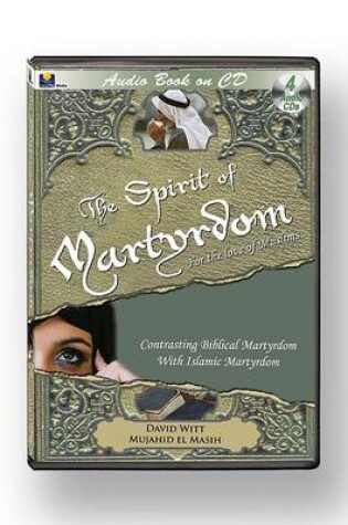 Cover of The Spirit of Martyrdom