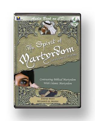 Book cover for The Spirit of Martyrdom