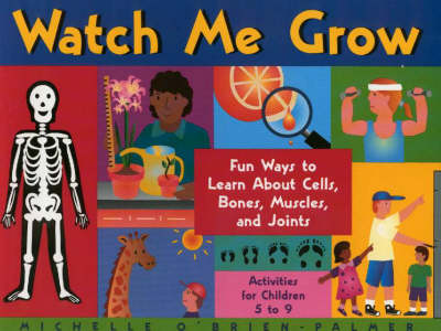 Book cover for Watch Me Grow