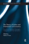 Book cover for The Theory of Value and Distribution in Economics