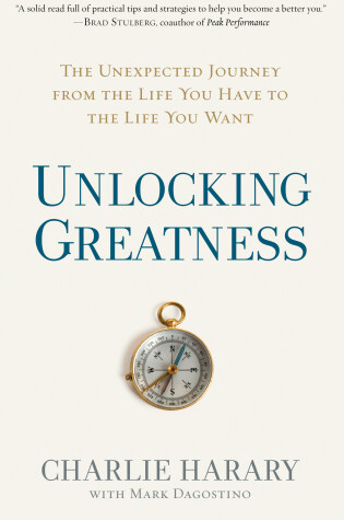 Cover of Unlocking Greatness