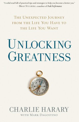 Book cover for Unlocking Greatness