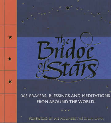 Book cover for Bridge of Stars