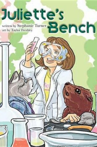 Cover of Juliette's Bench