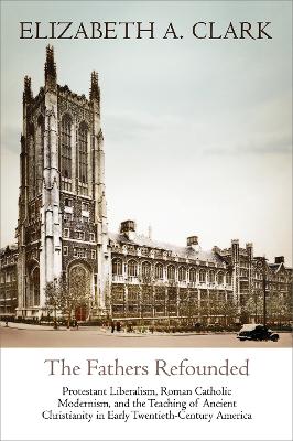 Cover of The Fathers Refounded