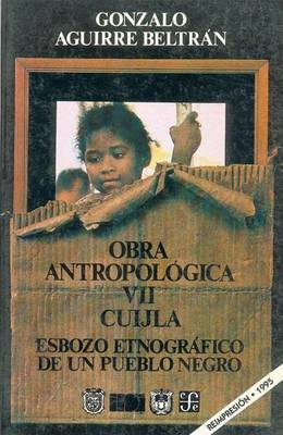 Book cover for Obra Antropolgica, VII