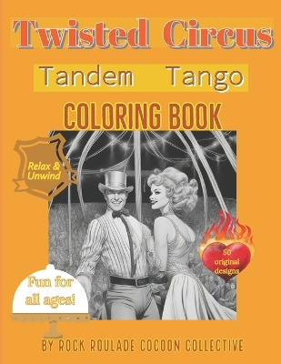 Book cover for Tandem Tango