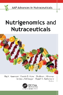 Cover of Nutrigenomics and Nutraceuticals