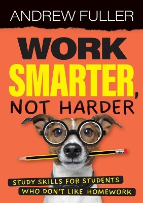 Book cover for Work Smarter, Not Harder