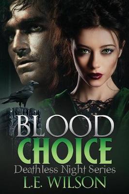 Book cover for A Vampire's Choice