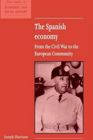 Cover of The Spanish Economy