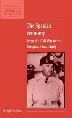 Cover of The Spanish Economy