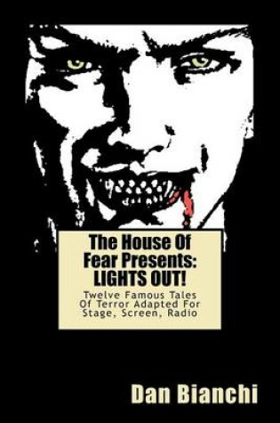 Cover of The House Of Fear Presents