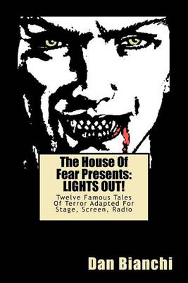 Book cover for The House Of Fear Presents