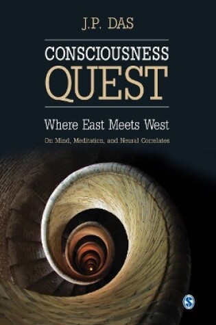 Cover of Consciousness Quest